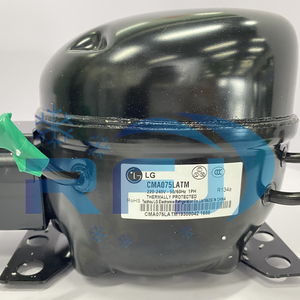 CMA075LATM 냉동 압축기 R134a, 220~240V-1-50Hz, 220V-60Hz - Product Image 6