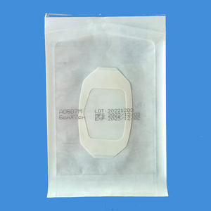 CE ISO Окно Стиль гипоаллергенный I.V. Повязки для улучшенной защиты кожи и комфортного нежного победителя - Product Image 3
