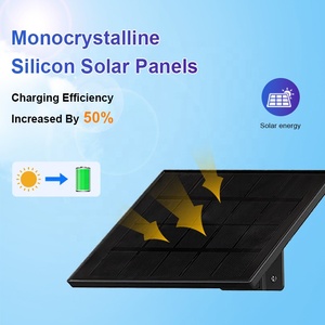 Económico exterior Led Solar jardín pared luces al aire libre a prueba de agua con sensor de movimiento - Product Image 6