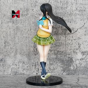 ฟิกเกอร์ ยุย โคเทกาวะ จากอนิเมะ โทเล-รุ  โมเดลตั้งโชว์สำหรับเคสคอมพิวเตอร์  งานพลาสติก - Product Image 4