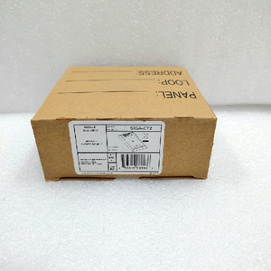 1 Módulo de Entrada Dual Inteligente para Alarma contra Incendios Siga-ct2, Artículo Original Nuevo de Marca PLC, PLC Original Nuevo de Marca PLC - Product Image 1