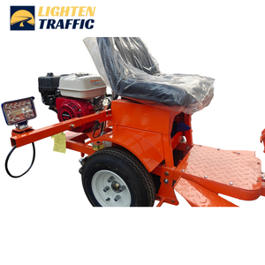Airless Line striper đi xe trên tập tin đính kèm | làm sáng dòng PRO giao thông - Product Image 2