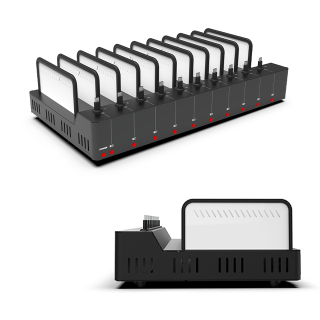 Hot Sale 360W 10-Bit Metal Power Station Laptop USB Charging Station for School Equipment