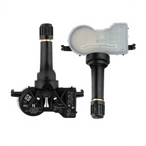 Capteur TPMS pour Hyundai Sonata IX35 Mistra Santa Fe NEXO 433MHz Surveillance de la pression des pneus Signal stable de - Product Image 1