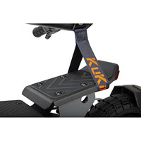 Nouvelle version de la trottinette électrique KUKIRIN G2, stock européen, livraison rapide, trottinette électrique pliable