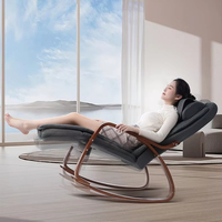 NINGDE Dawangjia Factory Großhandel Beliebte Stil Liege sofa Schwerelosigkeit Aus gezeichnete alte Person 8 Punkte Massage Sofa Stuhl