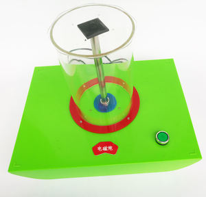 Gelsonlab HSSC-038 sciences musée Sciences centre équipement de bureau corps Humain conduit l'électricité - Product Image 6