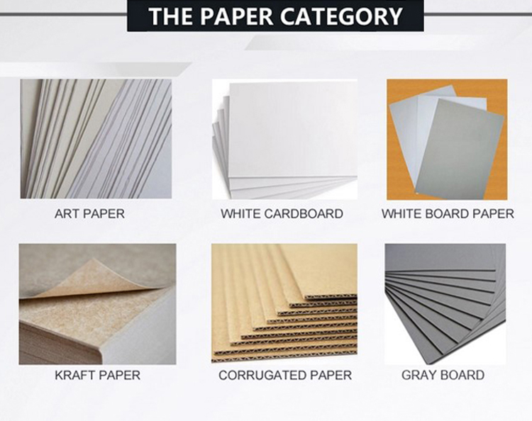 3 Color kraft lipstick box packaging custom