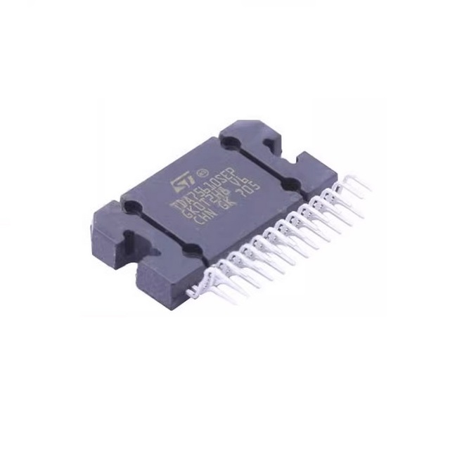 ( Audio Amplifiers)  New and Original  Audio Amplifier IC TDA75610SEP-HLX Linear IC Package  FLEXIWATT-27 in Stock