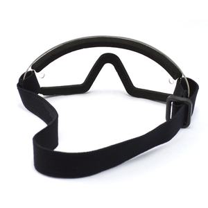 Lunettes de protection légères réglables anti-impact et anti-buée pour enfants, lunettes de plongée en ciel, lunettes d'équitation - Product Image 4