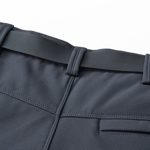 <span class=keywords><strong>Pantalon</strong></span> de randonnée et d'<span class=keywords><strong>alpinisme</strong></span> pour homme, 100% polyester, imperméable, à cordon de serrage, fin, chaud, décontracté, nouveau modèle <span class=keywords><strong>été</strong></span> 2025 - Product Image 4