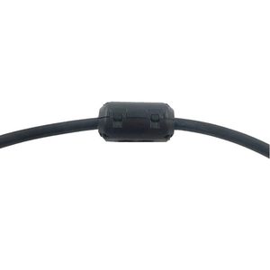 VIIP WeiAiPu V18001 Snap-On <strong>Ferrite</strong> Rod &amp; Ring Core <strong>RFi</strong> <strong>EMI</strong> Noise <strong>Suppression</strong> Cable Beads - Product Image 5