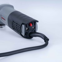 Meuleuse d'angle électrique professionnelle BWINX 850W 4,5 pouces 115 mm de qualité industrielle, livraison rapide, prix d'usine m14