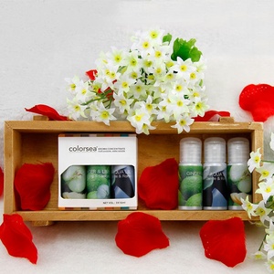 Foshan Üreticisi Otel 3*16 ml Esansiyel Yağ Şişesi Suda Çözünen Lüks Esansiyel Yağ Brülörü İçin - Product Image 2