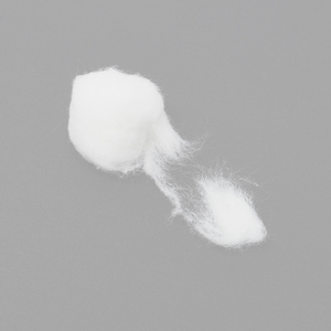 100% palline di puro cotone Sterile compressa medica di alta qualità batuffolo di cotone compresso - Product Image 1