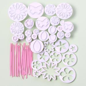 Nuevo diseño <span class=keywords><strong>de</strong></span> moda azúcar 3D molde <span class=keywords><strong>Fondant</strong></span> molde herramientas <span class=keywords><strong>de</strong></span> decoración <span class=keywords><strong>de</strong></span> <span class=keywords><strong>tarta</strong></span> - Product Image 3