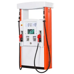 Gilbarco Merk Zuig Brandstof Dispensers Voor Vullen Olie In Gas Station