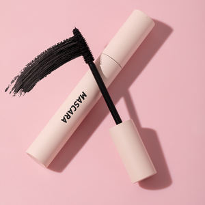 Super Stay Vegan Natural Curling Mascara Venta al por mayor Bulk Antiadherente Eye Makeup Volumizing Mascara Extensión de pestañas - Product Image 1