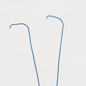 สายสวนวินิจฉัยหลอดเลือดหัวใจแบบใส - Product Image 2