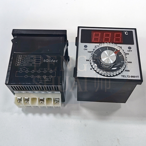 TEL72-9001T hiển thị kỹ thuật số an toàn bền 0 ~ 400 độ AC220/380V đặc biệt nhiệt nướng lò TEL72-9001T điện - Product Image 5