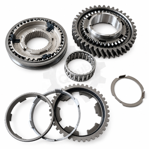 Sincronizador de Transmisión para Chevrolet Sail 24113676 100087-M6D-1215 24107897 24108521 100087M6D1215 26687317 26687323 - Product Image 6