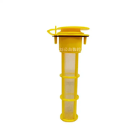 Élément filtrant de pompe à huile automatique de remplacement FANUC MKU11-KW2-K005 A90L-0001-0463 # MCU2 # MKU11KW Fabriqué en Chine