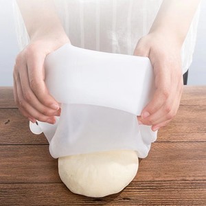 Bolsa de silicona de grado alimenticio para amasar, grande, 8 Jin, antiadherente, para fermentar masa y hornear - Product Image 1