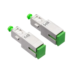 Optical SC/APC <strong>Attenuator</strong> 0-30Db Fixed Fiber <strong>Optic</strong> Adapter Connector Flange Sc Optical Coupler with Male/Female for Equipment - Product Image 6