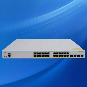 C1200-24FP-4G สำหรับ Catalyst 1200 สวิตช์จัดการอัจฉริยะแบบ Full Gigabit PoE 24 พอร์ต 370W พร้อม SNMP รับประกัน 1 ปี 4xSFP Uplink - Product Image 3