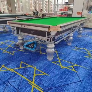 Las alfombrillas del hotel tienen una gran área llena de varios patrones, suela de cáñamo de rejilla simple moderna, alfombrillas duraderas resistentes al desgaste - Product Image 5
