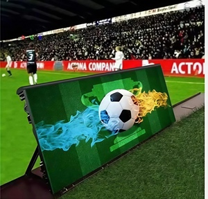 P2-P10 Outdoor Stadium LED Display 960*960mm Die‑casting Aluminum <b>Cabinet</b> Rental Digital Advertising Billboard Screen Panel - Product Image 1