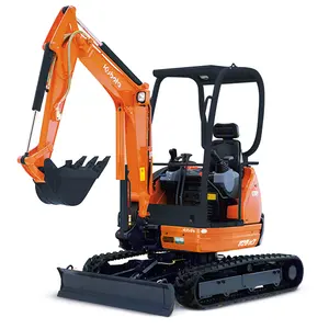 Kubota Used Original U20-3A 2.25 Ton In Good Condition A Low Work Time Good Price Secondhand Excavator