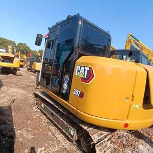 Oferta Especial: Excavadora de Cadenas Caterpillar Cat 307 Usada Original, Mini Excavadora de Cadenas de 7 Toneladas, Excavadoras Hidráulicas de Cadenas en Venta - Product Image 2