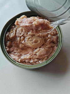 Atun Enlatado En Aceite Vegetal Marca REY Varias Presentaciones Vendido Caliente en Sudamerica - Product Image 4