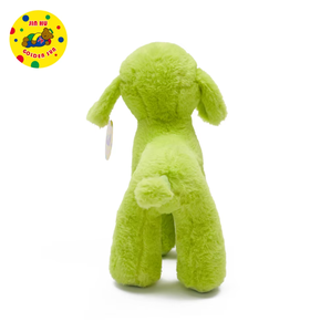 Peluche Personalizzato di Cane <span class=keywords><strong>Barboncino</strong></span>, Giocattolo Morbido e Realistico, Regalo Decorativo Delicato e Personalizzato - Product Image 4