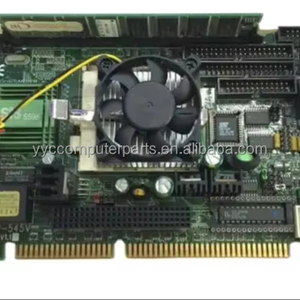 Placa IPC Original V1.1 V1.3 100% OK, interfaz <span class=keywords><strong>PCI</strong></span>, placa base Industrial, tarjeta <span class=keywords><strong>CPU</strong></span> de tamaño medio PICMG1.0, 5 CANALES DE RAM de <span class=keywords><strong>CPU</strong></span> - Product Image 1