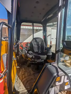 Chargeur sur pneus Caterpillar CAT 950GC 950G 950H 950 d'occasion d'origine japonaise de nouveau modèle à vendre - Product Image 5