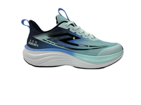 Chaussures de course en maille à lacets HuiMing ODM, baskets de sport pour femmes