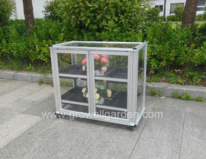 <span class=keywords><strong>Serre</strong></span> de balcon série BE - Product Image 5