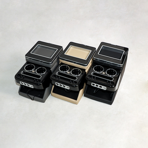 Caja de reposabrazos de coche Premium Land Rover <span class=keywords><strong>Defender</strong></span> Compatible con Alphard 24cm Reposabrazos universal Consola central de coche - Product Image 4