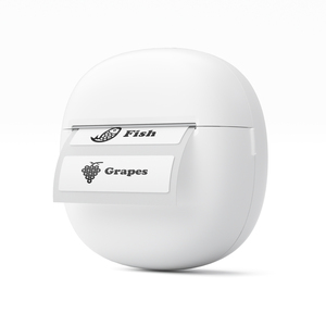 Nouvelle imprimante thermique de poche modèle mini, <span class=keywords><strong>impression</strong></span> HD 203 dpi, connectivité BT et USB, fabricant d'autocollants portable sans encre pour entreprise/maison - Product Image 1