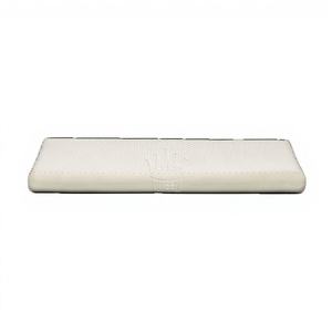 Neck Support Polyester/Cotton Anti-Snore Latex <b>Pillow</b> Cooling Massage Rectangle 100% Natural Eco-Friendly Plant 200TC All - Product Image 1