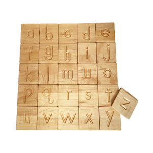 Printed Alphabet Tracing Cards Reversible LowercaseとUppercase - Product Image 4