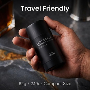 Desodorante Antitranspirante Intenso en Barra <span class=keywords><strong>de</strong></span> 62 g, Desodorante Antitranspirante <span class=keywords><strong>de</strong></span> Larga Duración para Hombre, Control del Olor Axilar - Product Image 1