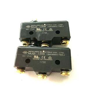 100% New and Original Micro Switch MJ2-1578 - Product Image 1