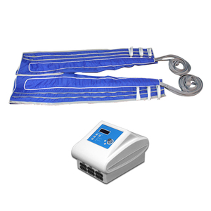 Appareil de pressothérapie par compression, pressothérapie à froid, masseur pour genoux/jambes, machine de pressothérapie à 36 chambres - Product Image 6