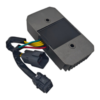 Redresseur régulateur de tension de moto adapté à la cible de lame TGB 450 500 550 600 1000 OEM 926747