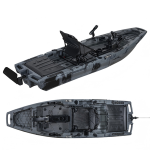 Vente directe d'usine, <span class=keywords><strong>kayak</strong></span> à pédales pour une personne, pour la pêche - Product Image 1
