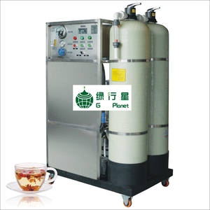 Macchina per Desalinizzazione dell'<span class=keywords><strong>Acqua</strong></span> di Mare Green Planet 2000L/Giorno, Componenti Principali: Serbatoio a Pressione, Pompa, PLC, Garanzia 1 Anno - Product Image 6