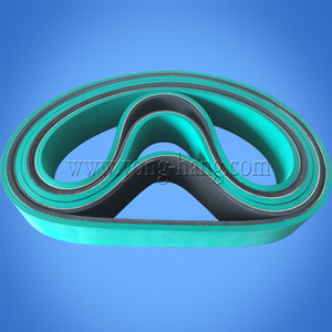 Yonghang Multi Groove Belt 20mm Rubber Wear Resistant For Extruder Wire Cable <b>Machinery</b> - Product Image 4